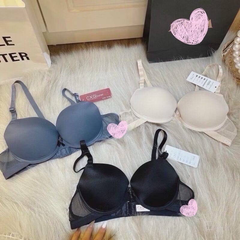 Áo Lót Có Gọng Mút Dày 5P Siêu Nâng