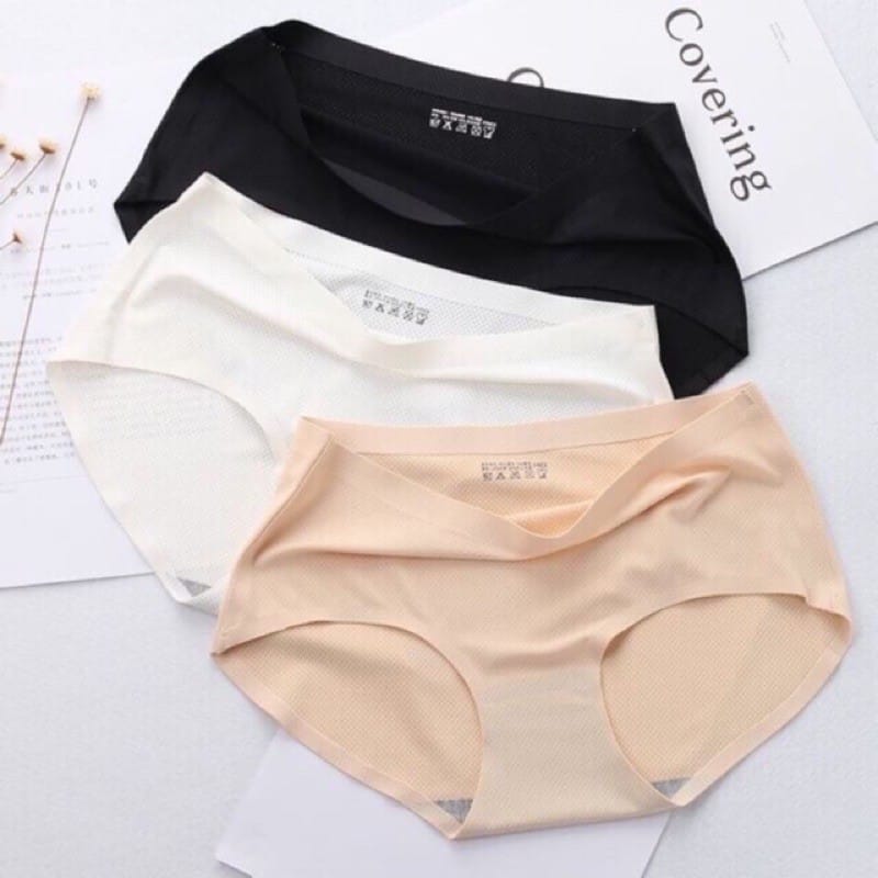 Quần Lót Úc Thông Hơi Không Đường May Có Size L - hình 1