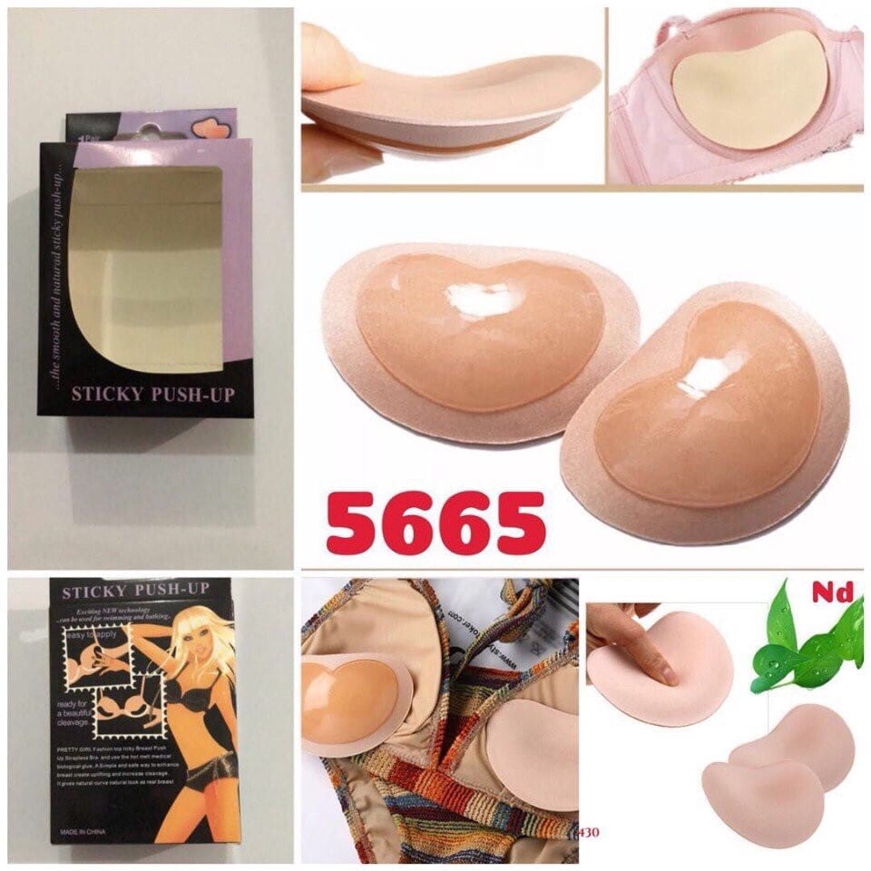 Một Đôi Miếng Dán Nâng Ngực Nâng Vòng 1 Đẹp - hình 2
