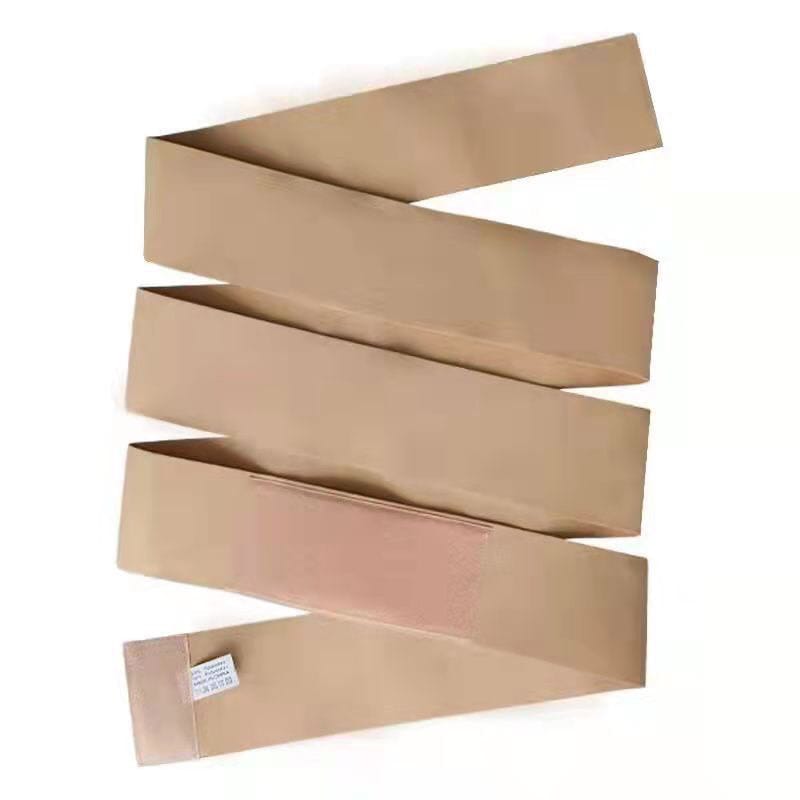 Đai Quấn Tan Mỡ Siết Eo Định Hình Chống Cuộn Thoáng Khí - hình 2